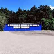 Hall for sale