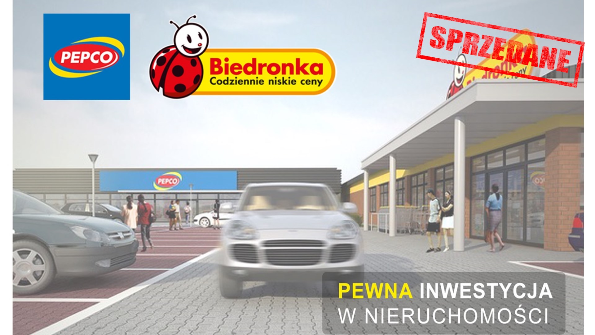Działka na sprzedaż