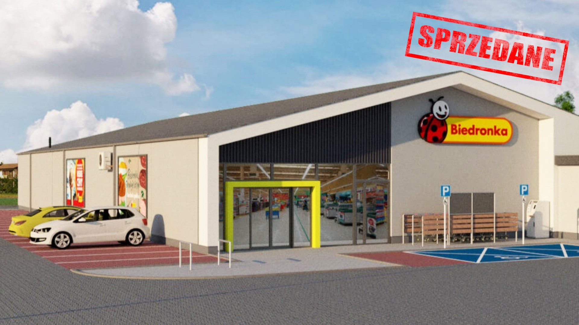 Premise for sale