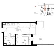 Apartment for sale