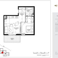 Apartment for sale