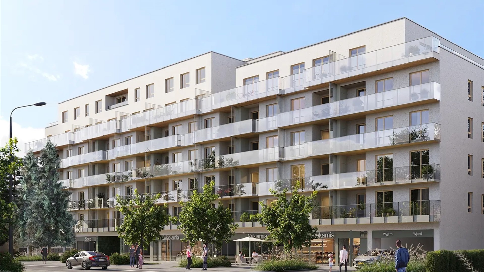 Mieszkanie na sprzedaż