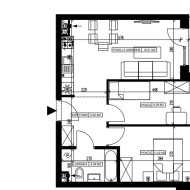 Apartment for sale