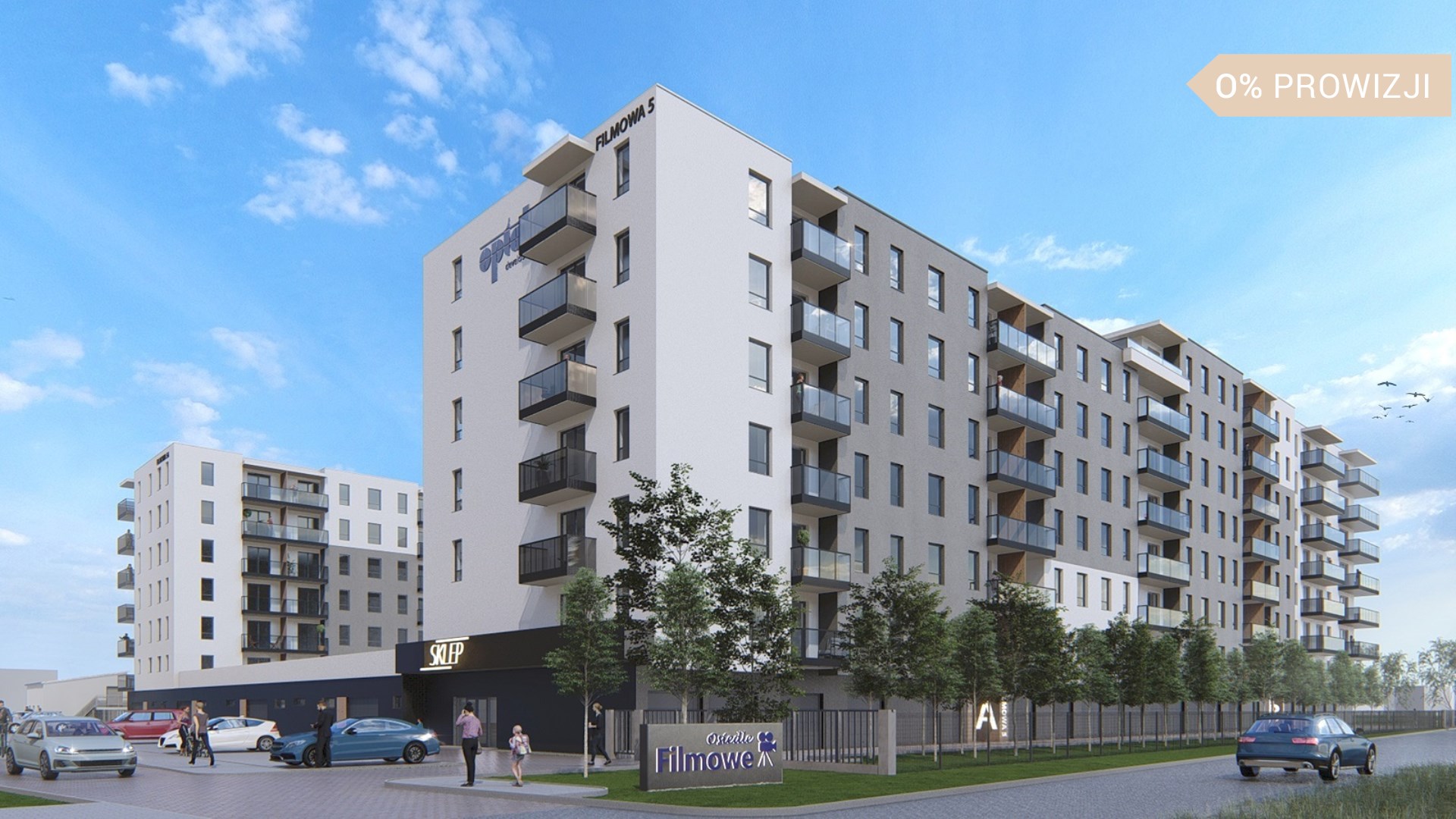 Apartment for sale