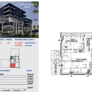 Apartment for sale