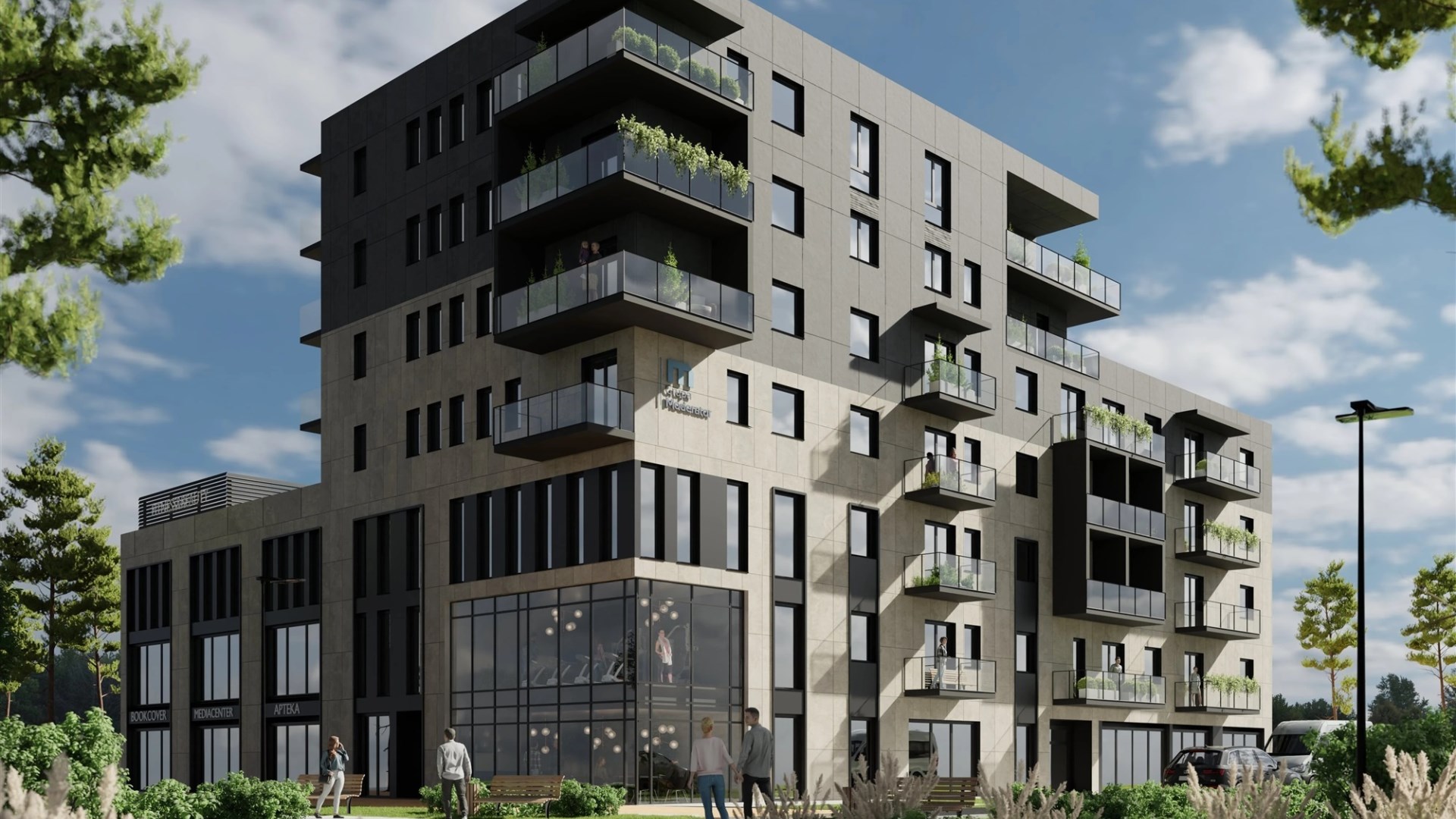 Apartment for sale