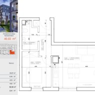 Apartment for sale
