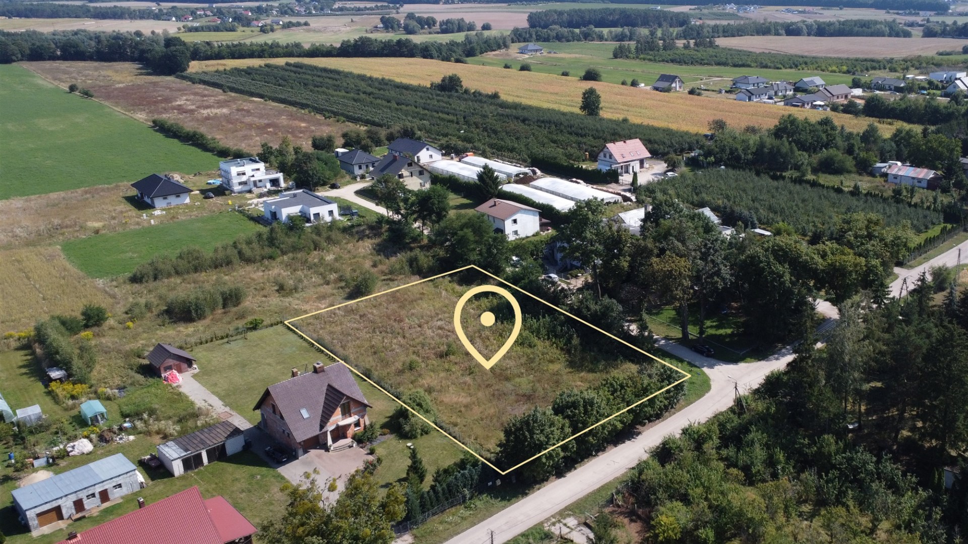 Parcel for sale