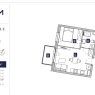 Apartment for sale