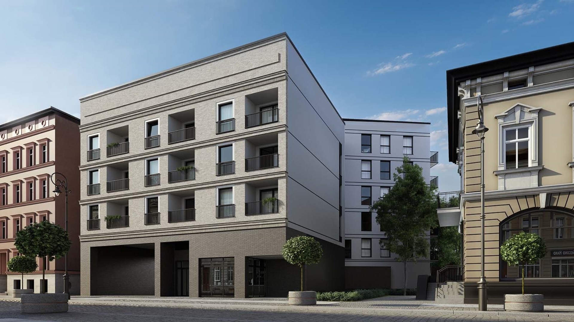 Apartment for sale