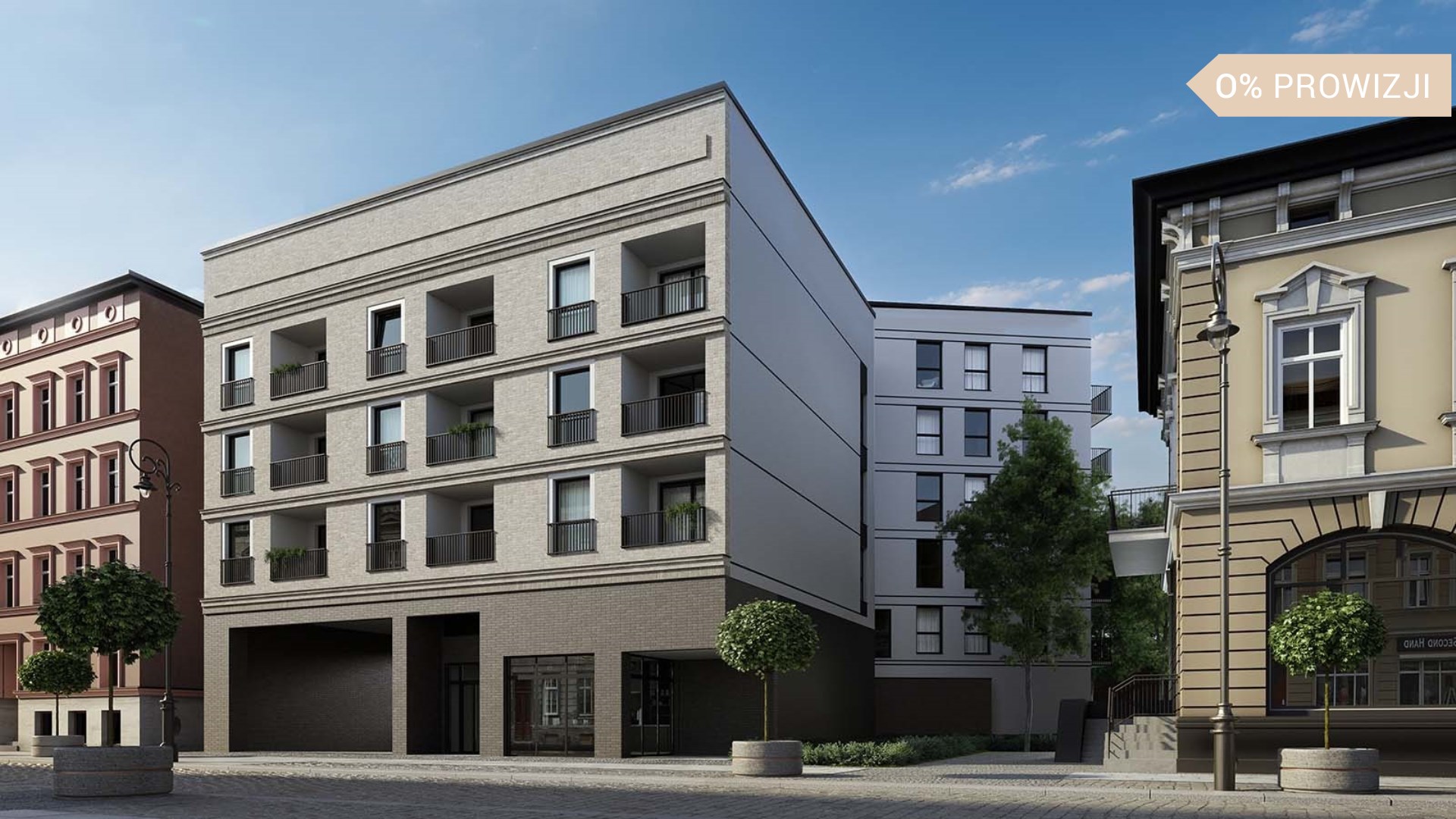 Apartment for sale
