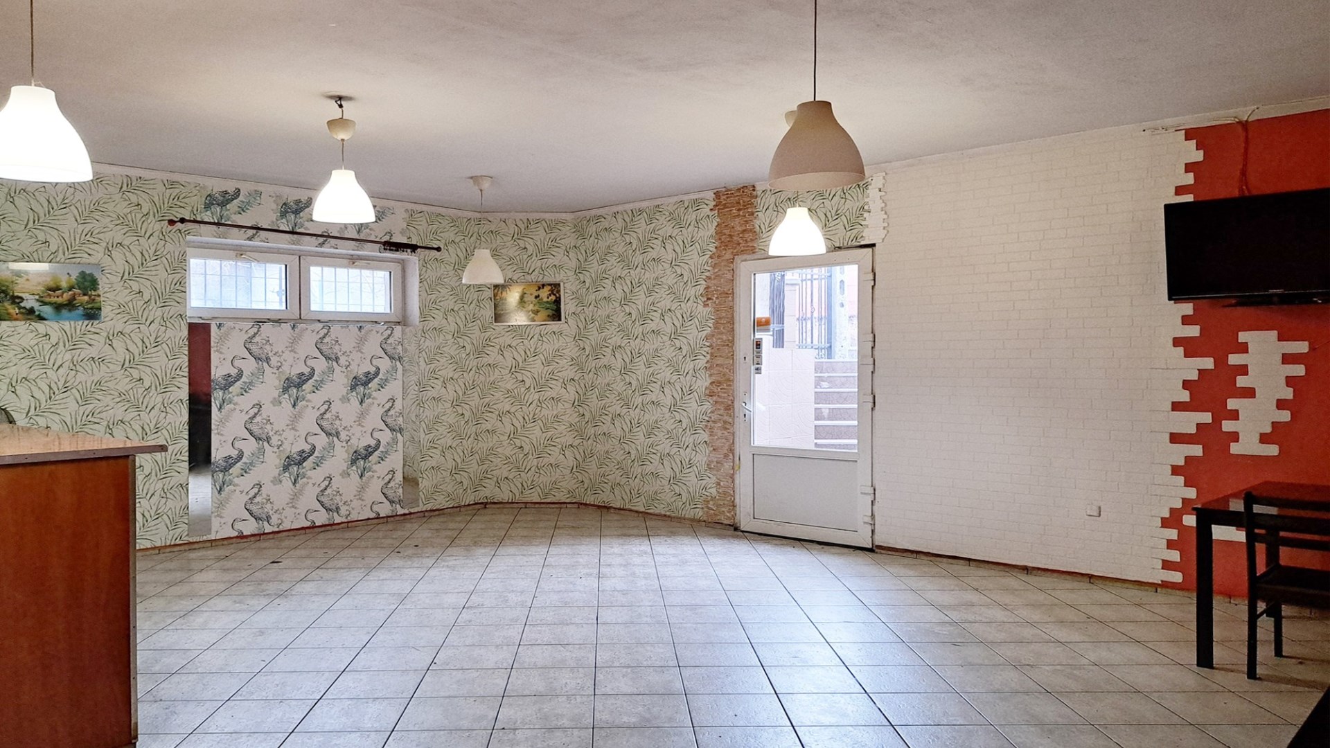 Premise for rent