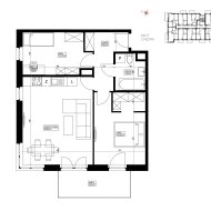 Apartment for sale