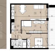 Apartment for sale