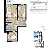 Apartment for sale