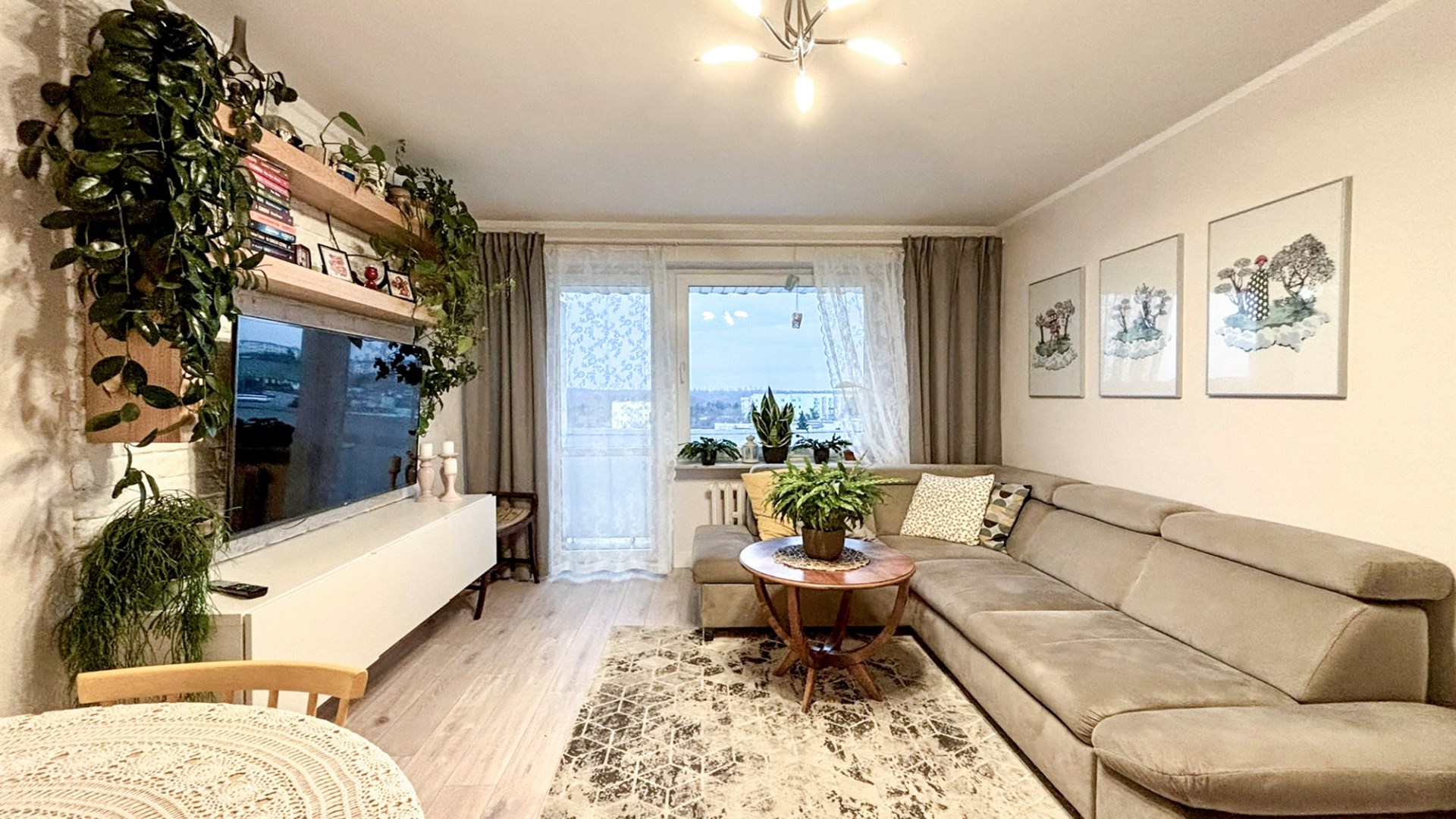 Apartment for sale