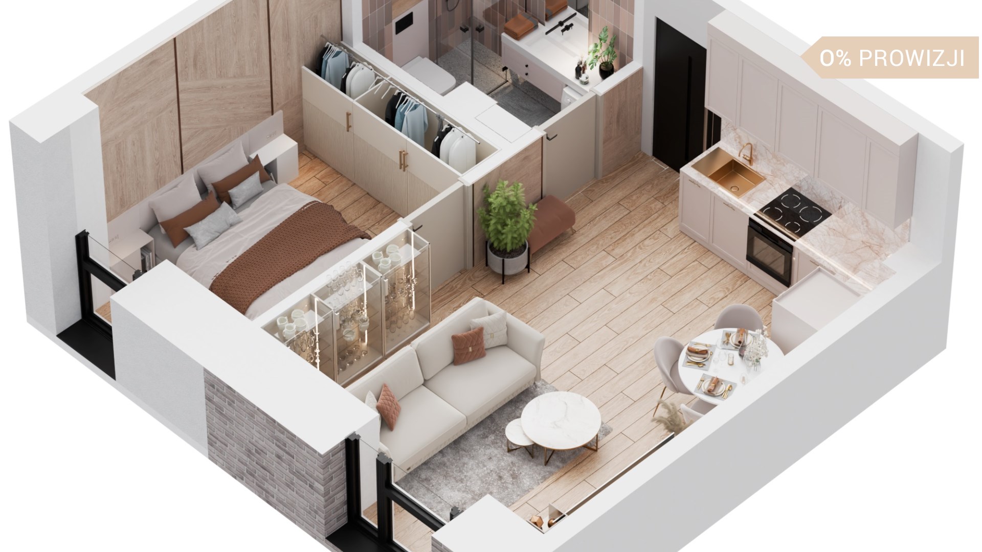 Mieszkanie na sprzedaż