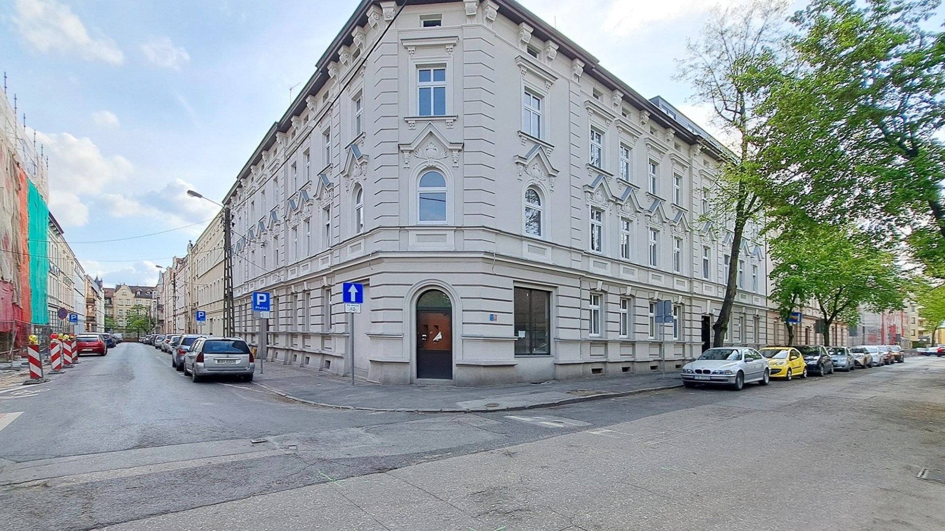 Premise for sale