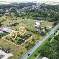 Działka na sprzedaż