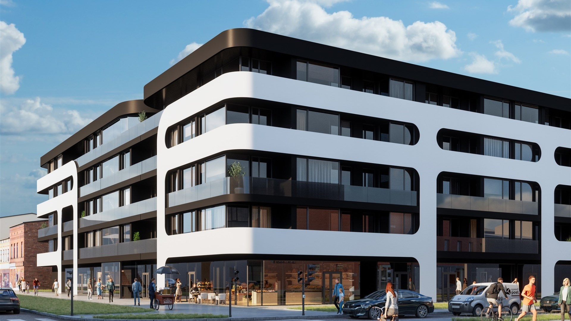 Premise for sale