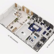Premise for rent
