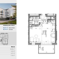 Apartment for sale
