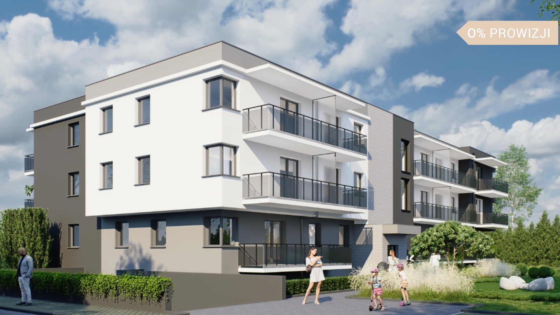 Mieszkanie na sprzedaż