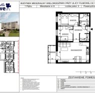 Mieszkanie na sprzedaż