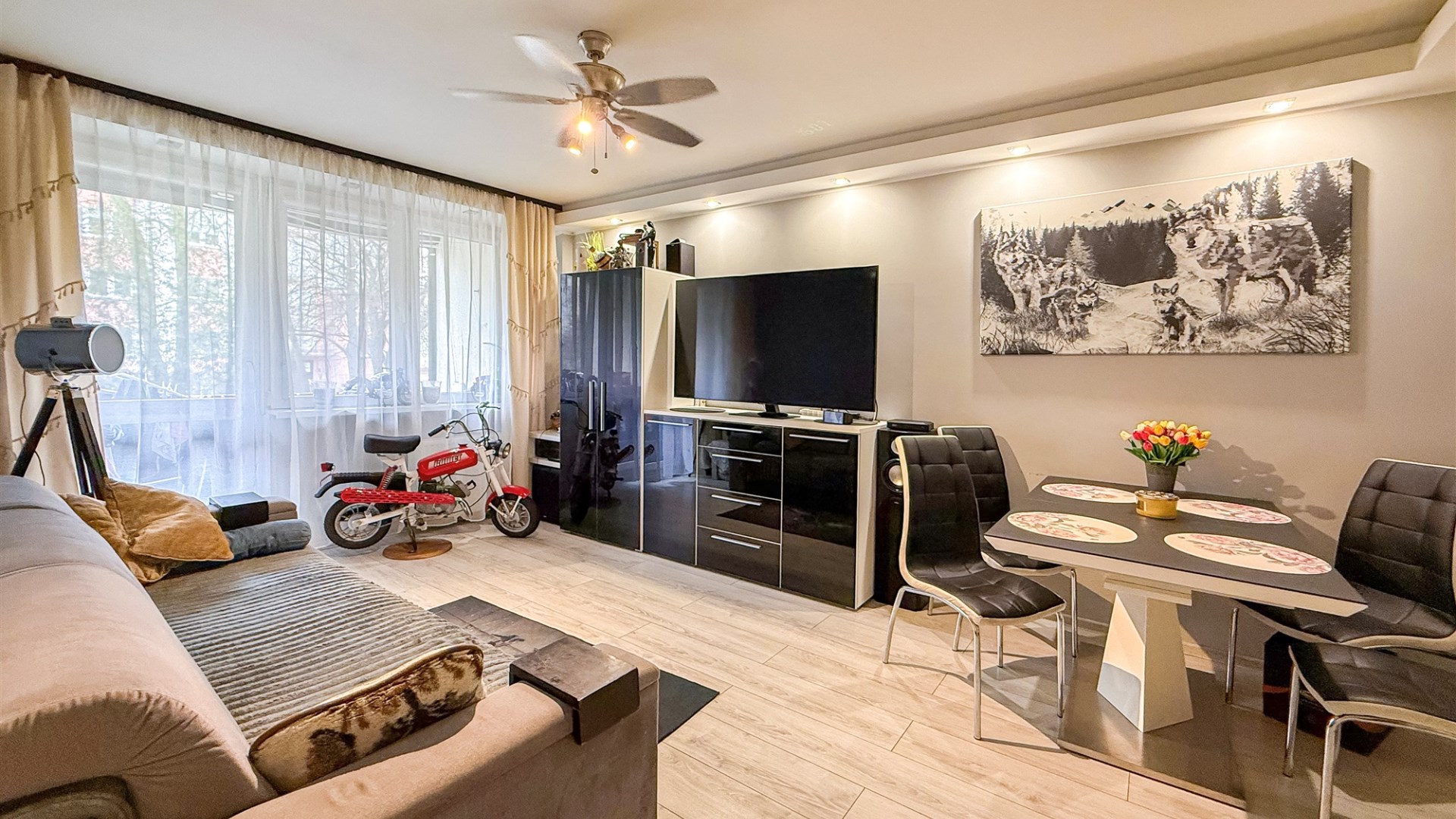 Mieszkanie na sprzedaż