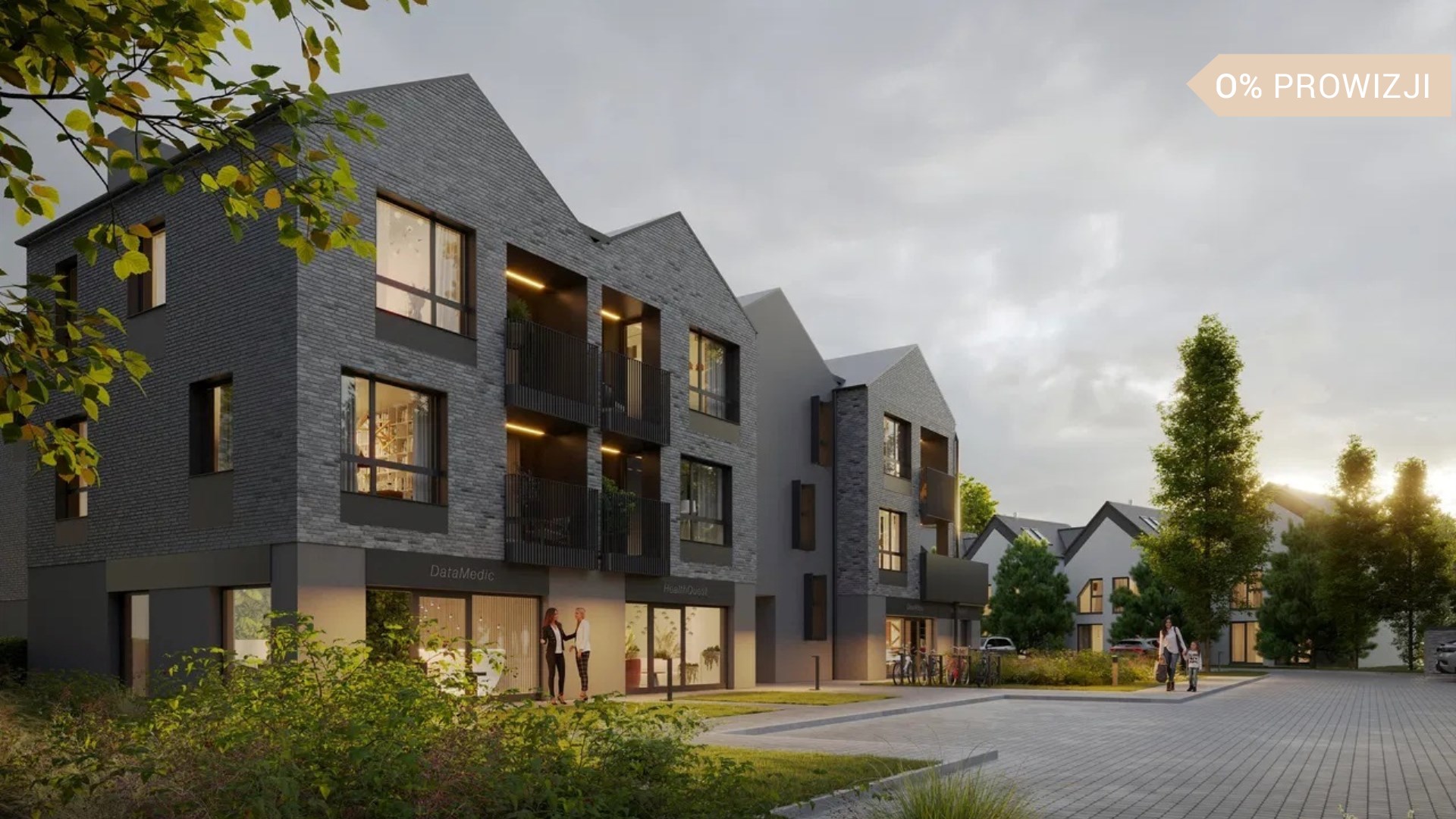 Mieszkanie na sprzedaż