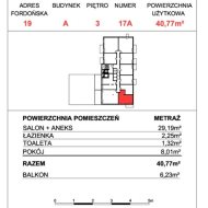 Mieszkanie na sprzedaż