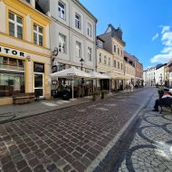 Lokal na wynajem